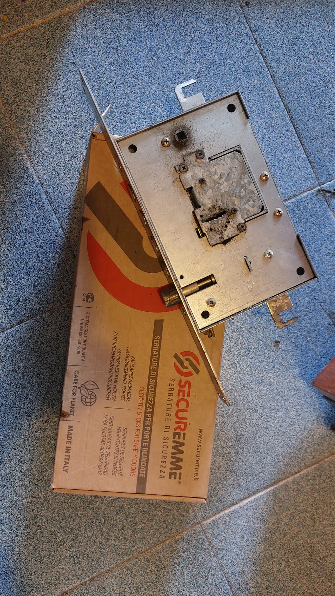 Home Service 4