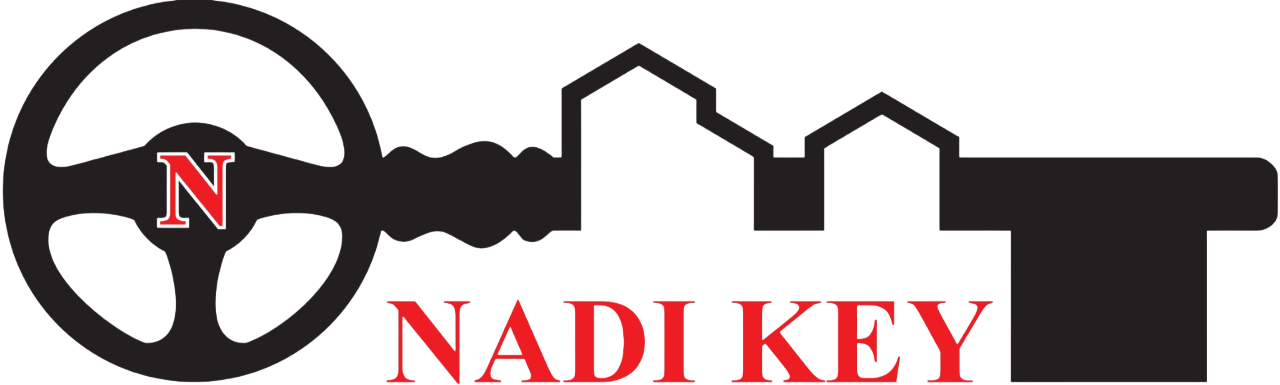 NadiKey Logo